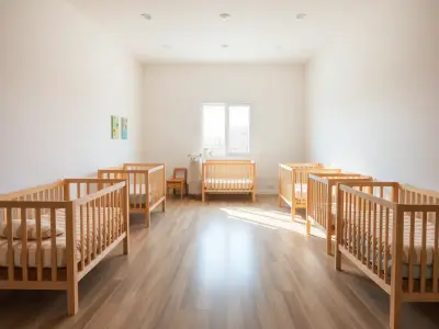 תמונת אווירה של פעוטון ומעון יום - להמחשה בלבד
