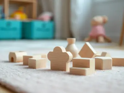 תמונת אווירה של פעוטון ומעון יום - להמחשה בלבד